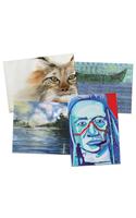 Ely Artists Note Cards Set I