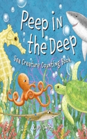 Peep in the Deep Sea Creature Counting Book