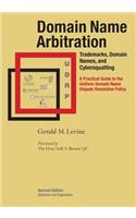 Domain Name Arbitration, Second Edition