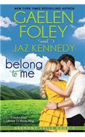 Belong to Me (Harmony Falls, Book 2)