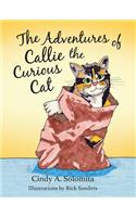 The Adventures of Callie the Curious Cat