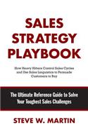 Sales Strategy Playbook