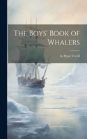 Boys' Book of Whalers