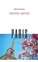 Travel Notes Paris