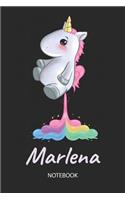 Marlena - Notebook