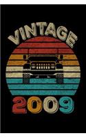 Vintage 2009