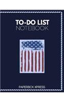 To Do List Notebook