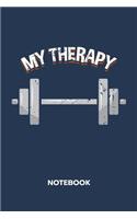 My Therapy NOTEBOOK