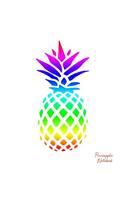 Pineapple Notebook
