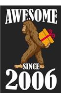 Awesome Since 2006