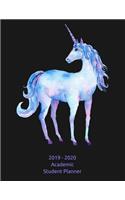 2019 - 2020 Academic Student Planner