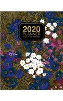 2020 Planner Weekly And Monthly