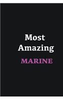 Most Amazing Marine