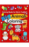 Coloring Books for Kids & Toddlers