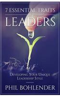7 Essential Traits of Leaders