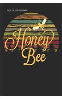 honey bee hives beekeeping