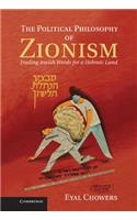 The Political Philosophy of Zionism
