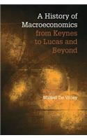 History of Macroeconomics from Keynes to Lucas and Beyond