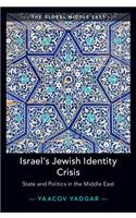 Israel's Jewish Identity Crisis