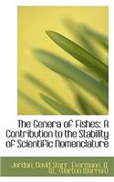The Genera of Fishes: A Contribution to the Stability of Scientific Nomenclature