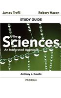 Study Guide to Accompany the Sciences: An Integrated Approach, 7e