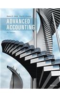 Advanced Accounting, Binder Ready Version