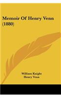 Memoir Of Henry Venn (1880)