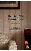 British TV Comedies