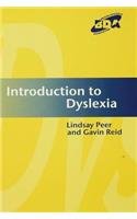 Introduction to Dyslexia