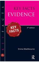 Key Facts Evidence