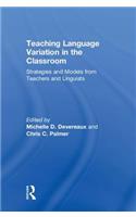 Teaching Language Variation in the Classroom