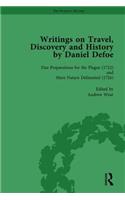 Writings on Travel, Discovery and History by Daniel Defoe, Part II Vol 5