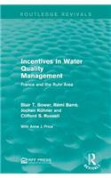 Incentives in Water Quality Management