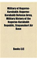 Military of Nagorno-Karabakh