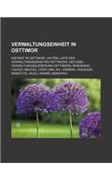 Verwaltungseinheit in Osttimor: Distrikt in Osttimor, Lautem, Liste Der Verwaltungseinheiten Osttimors, Oecusse, Verwaltungsgliederung Osttimors, Bobonaro, Liquica, Baucau, Cova Li(German)