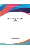 Istoria D'Inghilterra V1 (1770)