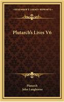 Plutarch's Lives V6