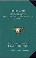Field and Hedgerow