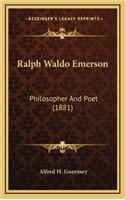 Ralph Waldo Emerson