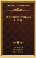 Humor Of Russia (1895)