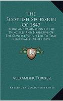 Scottish Secession Of 1843