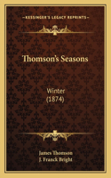 Thomson's Seasons