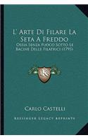 L' Arte Di Filare La Seta A Freddo