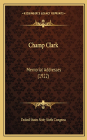 Champ Clark