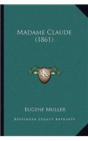 Madame Claude (1861)