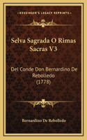 Selva Sagrada O Rimas Sacras V3