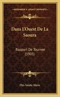 Dans L'Ouest De La Saoura