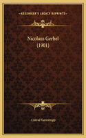 Nicolaus Gerbel (1901)