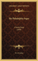 The Philadelphia Negro