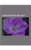 Concursos de Belleza
